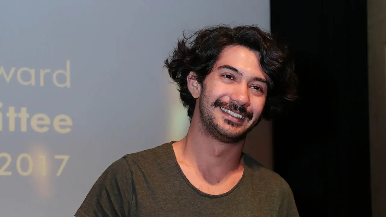 [Bintang] Reza Rahadian