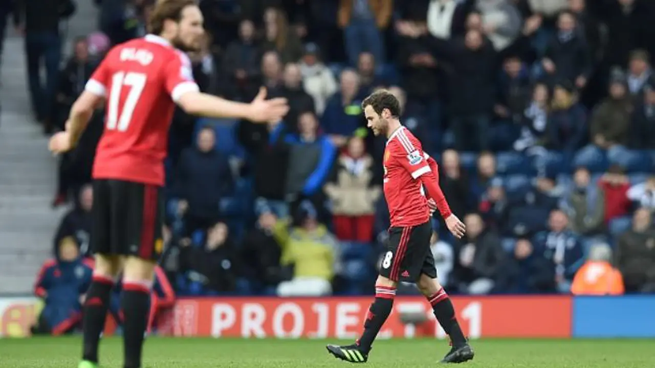 West Bromwich Albion vs Manchester United