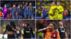 Dua raksasa Liga Italia kompak menelan kekalahan dalam leg pertama play-off 16 besar Liga Champions. Kekalahan tersebut membuat situasi Juventus dan Inter Milan kian sulit untuk melaju ke fase selanjutnya.