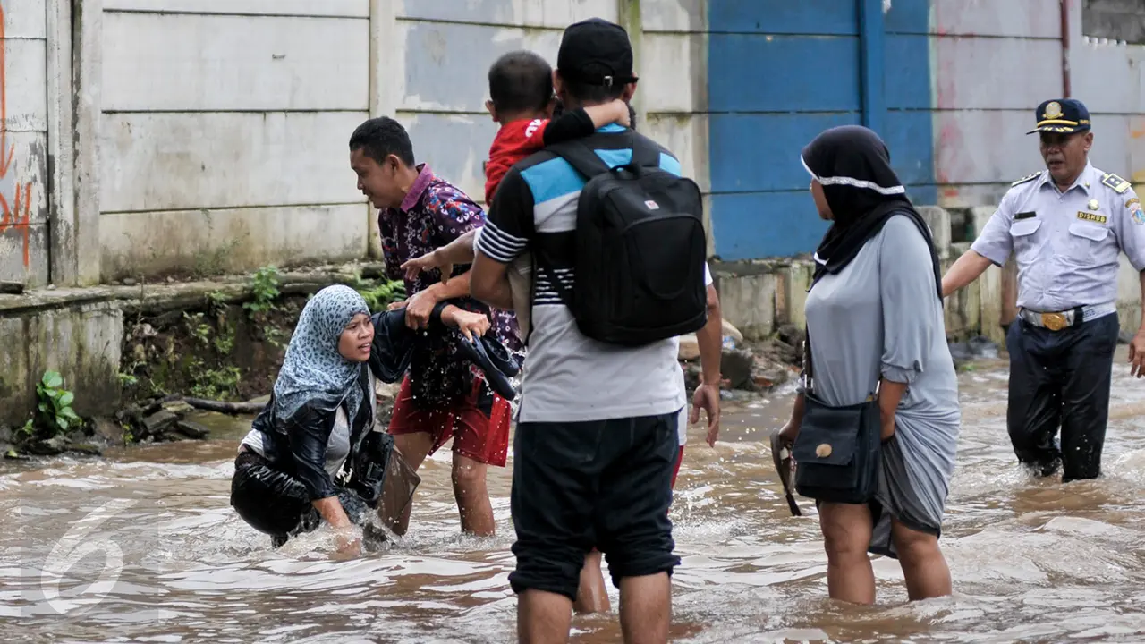 Banjir Jakarta