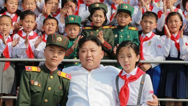 Misteri Darah Daging Kim Jong-un, Siapakah Pewaris Takhta Korut?