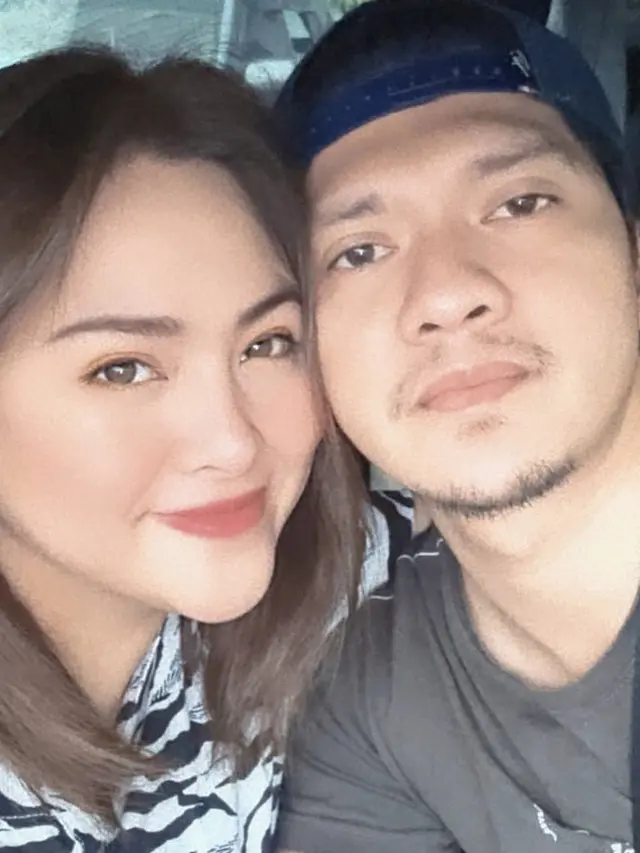 Potret Audy Item yang Baru Merayakan Ulang Tahun ke-40, credit: @audyitem