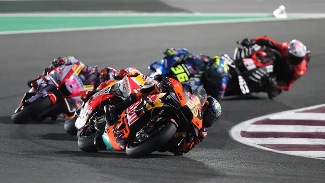 Brad Binder