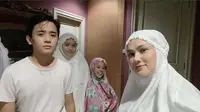 6 Potret Daffi Nugraha Anak Laki-laki Mulan Jameela, Makin Tampan