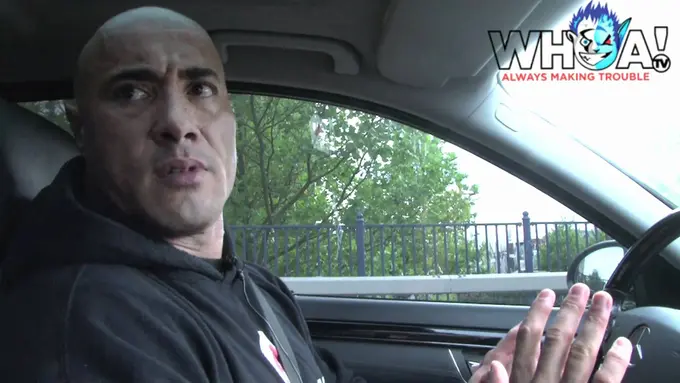 Amokrane Sabet Ngaku Reinkarnasi Yesus dan Nabi Muhammad SAW