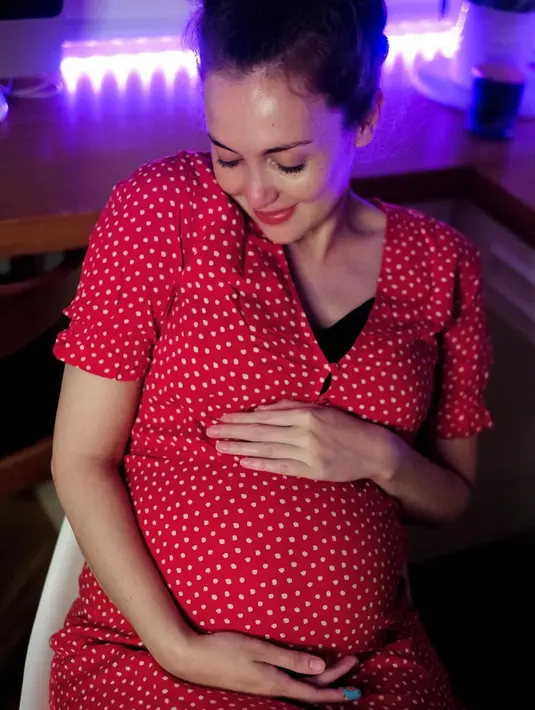 Rianti Cartwright (Instagram/riantic)