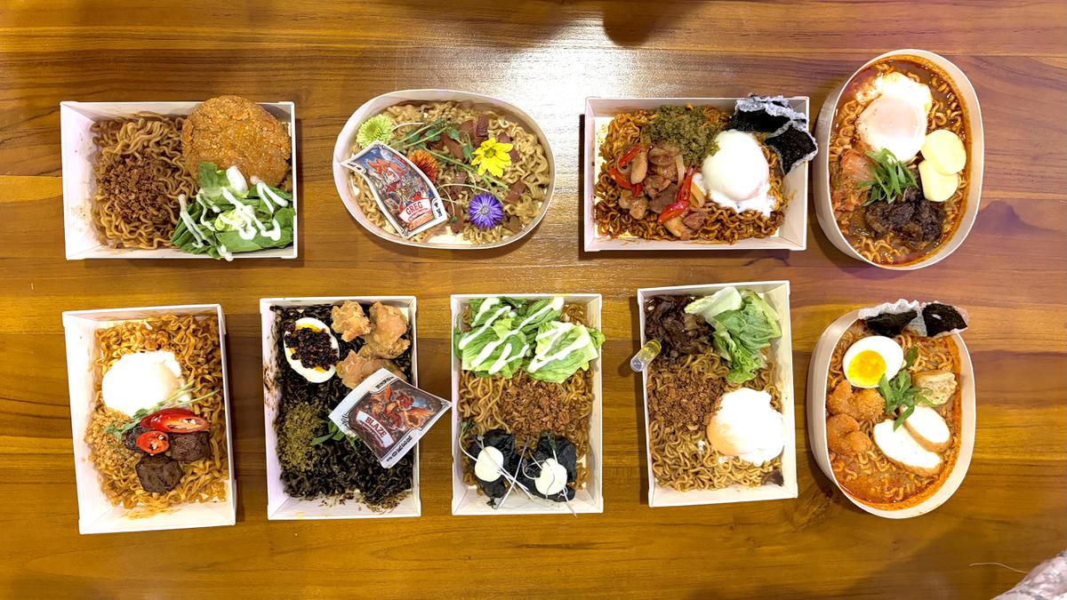 Ini 9 Kreasi Menu Mi Instan yang Hanya Bisa Dinikmati Saat Acara Come See Mie Fest 2026 Berlangsung