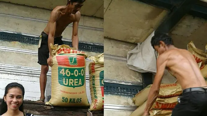 [Bintang] Lulus Kuliah, Cerita Anak Perempuan dari Kuli Panggul Ini Bikin Banyak Orang Nangis