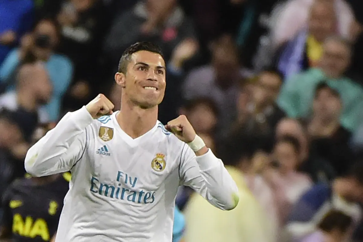 Real Madrid vs Tottenham Hotspur