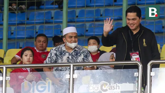 Timnas Indonesia vs Timnas Burundi FIFA Matchday 2023