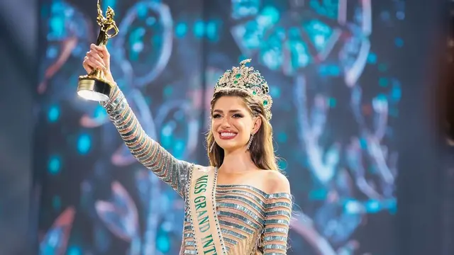 Miss Grand International 2022