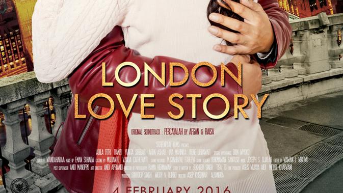 Dialog Film London  Love  Story  Bisa Jadi Inspirasi Saat 