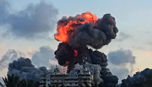Jenazah Tentara Lebanon yang Ditahan Israel Dipulangkan