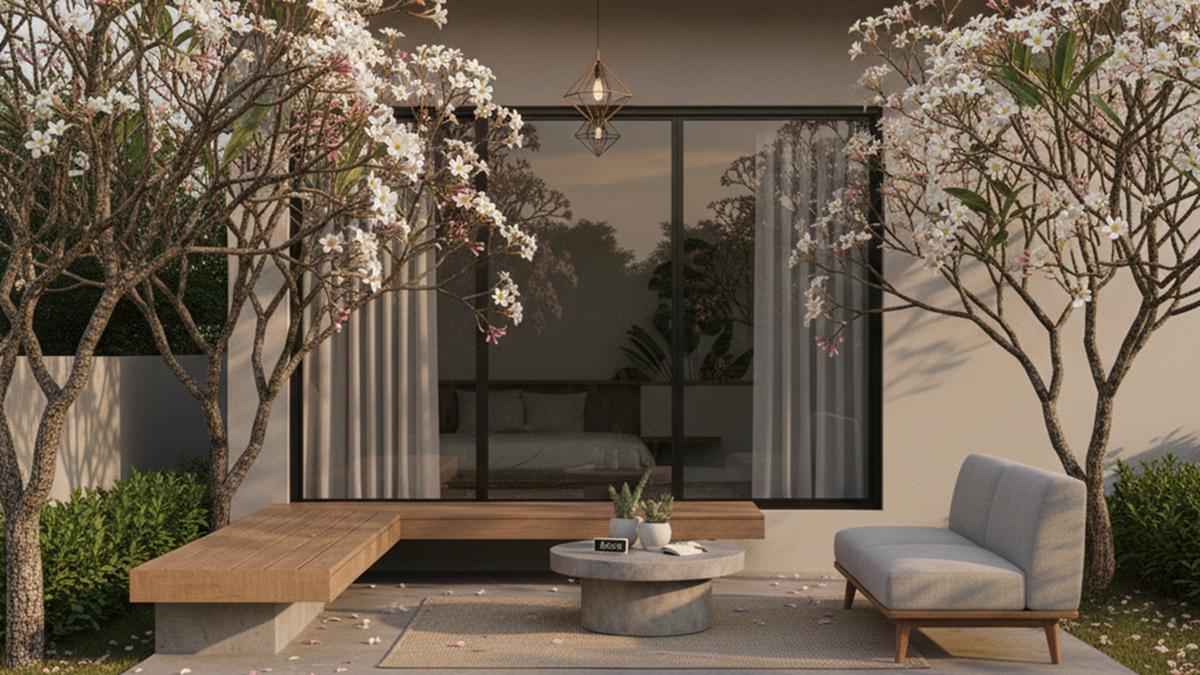 7 Jenis Pohon Kecil Berbunga untuk Teras Rumah yang Harum dan Tidak Mudah Rontok