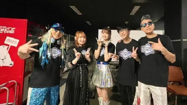 Yoshino Nanjo (Foto: Instagram/@nanjolno)