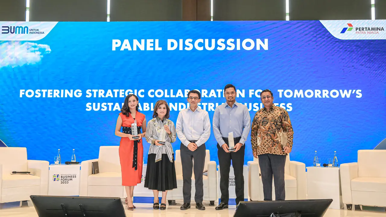 Pertamina Patra Niaga Business Forum 2023