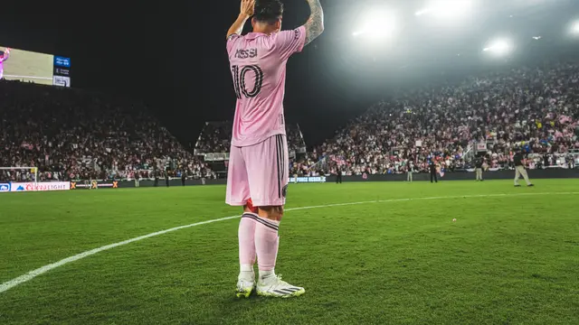 Lionel Messi