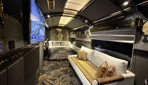 Menjajal Langsung The Nusantara Explorer, Kereta Wisata Bak Hotel Berbintang