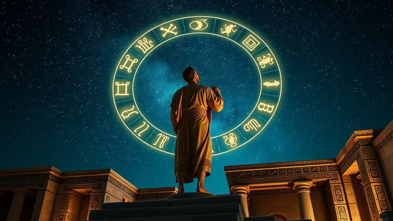 apa arti zodiak