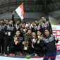 Tim Kualifikasi Piala Thomas Indonesia