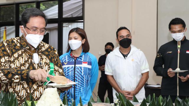 PBSI, Agung Firman Sampurna