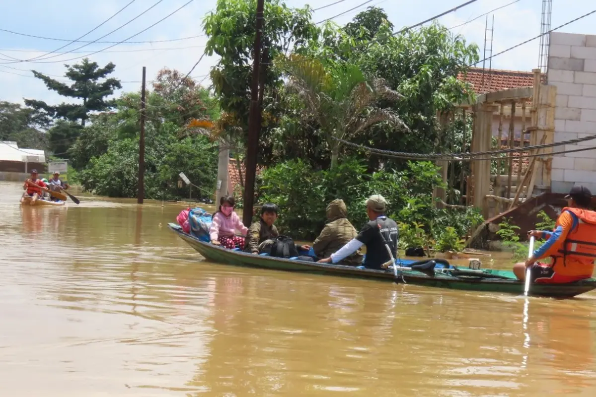 Banjir Kabupaten Bandung