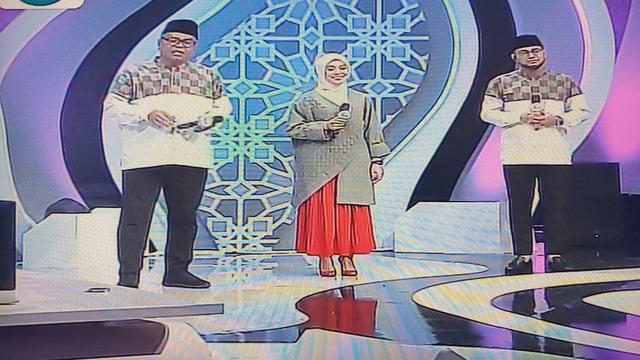 BerAKSI Di Rumah Saja