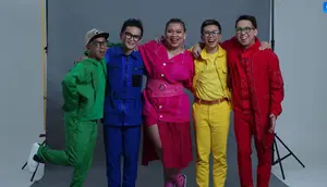 Project Pop Bahas Rahasia Tetap Kompak Selama 30 Tahun Berkarya