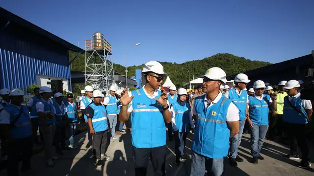 PT PLN (Persero) menegaskan siap menyukseskan gelaran Konferensi Tingkat Tinggi (KTT) ASEAN ke-42