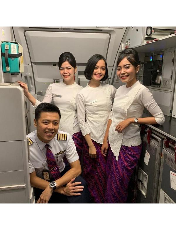 Profil Kapten Vincent Raditya (Sumber: Instagram/vincentraditya)