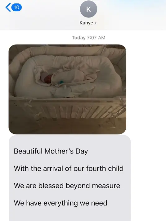 (Instagram/kimkardashian)