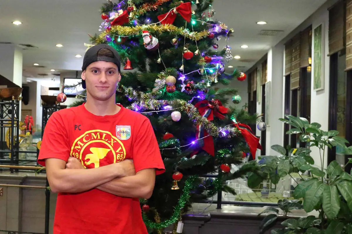 Patrick Cruz Dos Santos