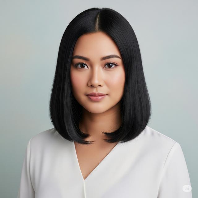 9 Model Rambut Sebahu untuk Wajah Oval: Layering Trendi dan Stylish