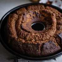 ilustrasi kue dalam loyang/Photo by Onur from Pexels