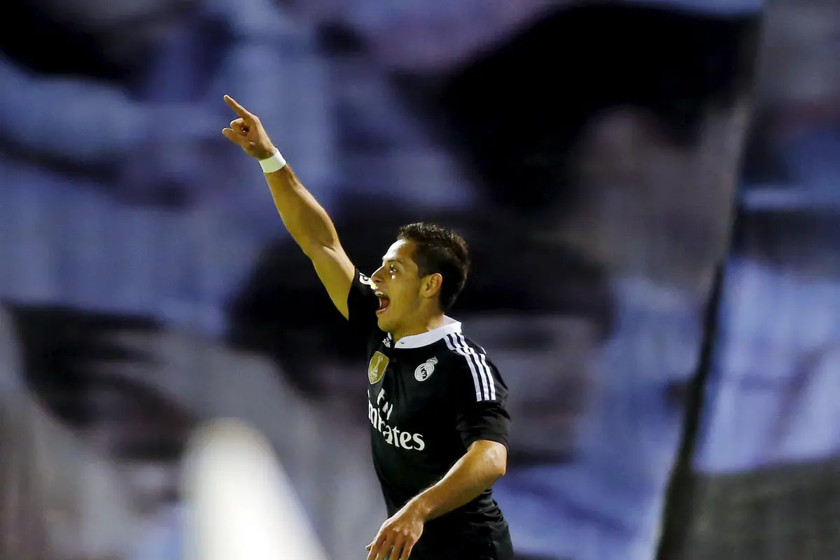 Javier Hernandez