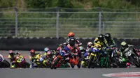 Seri Perdana Mandalika Racing Series 2025, Bukan Cuma soal Gelar Kejurnas tapi Bangun Ekosistem Dunia Balap