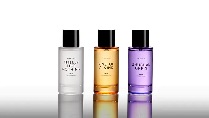 Produk terbaru USUAL Parfums