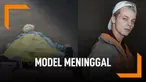 Sosok Tales Soares, Model yang Meninggal Saat Catwalk