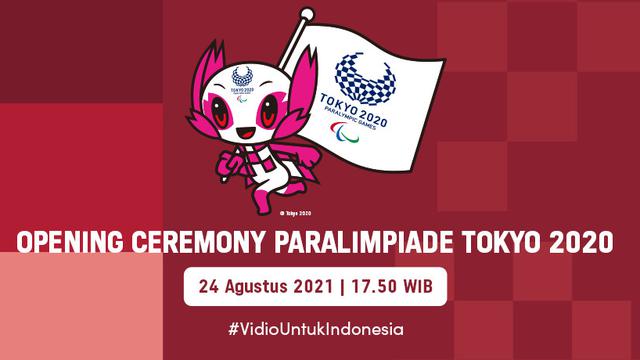 Paralimpiade Tokyo 2020