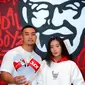 Intip koleksi sneakers dan streetwear KFC Indonesia (Foto: KFC Indonesia)