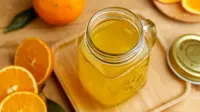 Cara Bikin Sirup Jeruk Segar, Praktis dan Cocok untuk Stok Minuman di Rumah