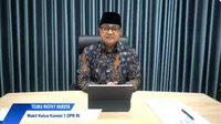 Wakil Ketua Komisi I DPR RI Teuku Riefky Harsya. (Istimewa)