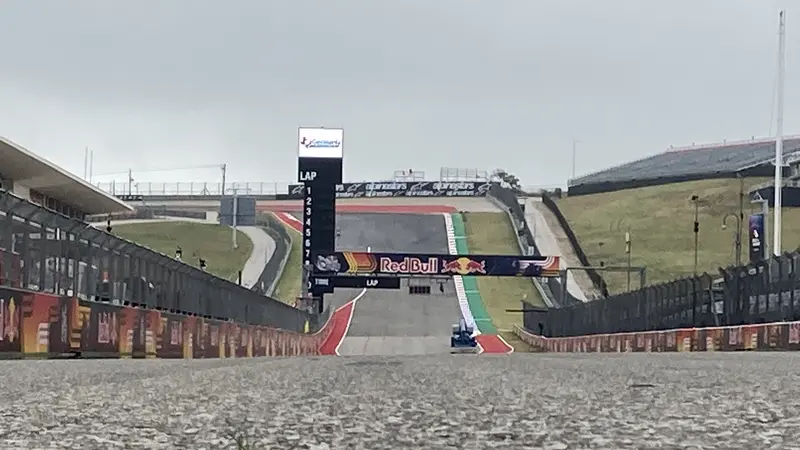 COTA, Austin