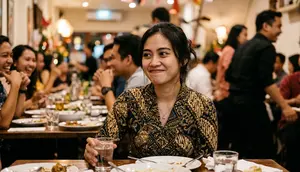 7 Ciri Kepribadian Orang yang Tersenyum Tipis ketika Sedang Merasa Tidak Nyaman