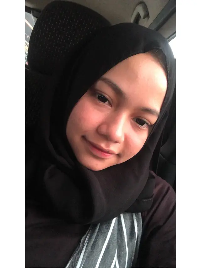 6 Gaya Rara LIDA dalam Balutan Hijab, Makin Memesona