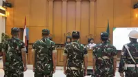 Empat Anggota TNI Penyiram Air Keras Andrie Yunus Dituntut 2,5 Tahun, Ini Pasal yang Dikenakan