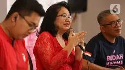 Untuk memahami hal tersebut, Bunda Arsaningsih menggunakan dua pendekatan Spirit of Universal Life (SOUL). (Liputan6.com/Helmi Fithriansyah)