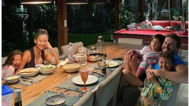 Menengok Rumah Indah Kalalo Di Bali Bernuansa Etnik Dan Nyaris Tanpa Sekat Lifestyle Liputan6 Com