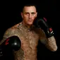 Nieky Holzken, salah satu kick boxer terbaik yang bakal tampil di ONE Championship Jakarta, Sabtu (17/11/2018) di Istora Senayan.