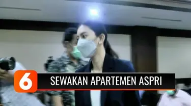 Tersangka kasus suap ekspor benur, Edhy Prabowo sewakan apartemen untuk tiga perempuan yang bekerja sebagai sekretaris pribadinya.